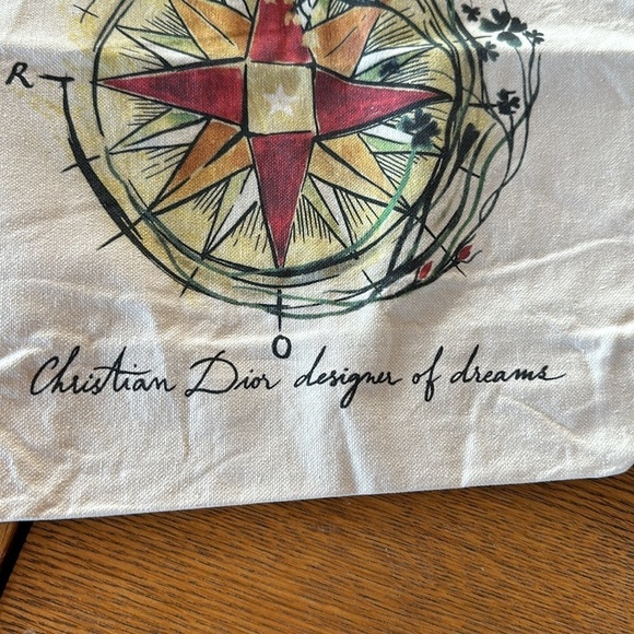 Dior Around the world tote. New in plastic. - Picture 2 of 7